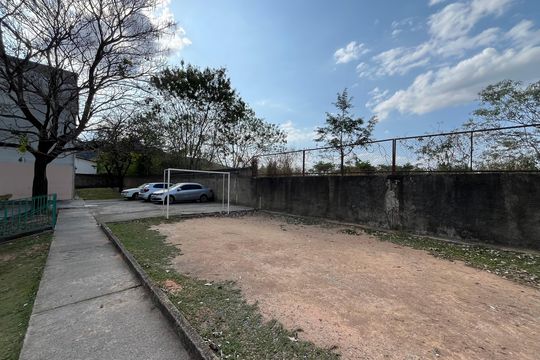 Área comum de apartamento para alugar com 2 quartos, 40m² em Serra Verde, Belo Horizonte
