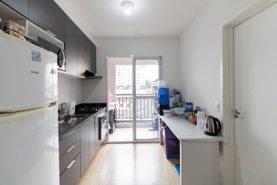 Apartamento à venda com 1 quarto, 36m² em Sacomã, São Paulo