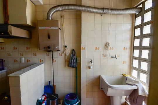Área de Serviço de apartamento à venda com 3 quartos, 91m² em Tijuca, Rio de Janeiro