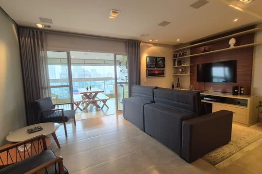 Apartamento à venda com 3 quartos, 147m² em Vila Margarida, São Bernardo do Campo