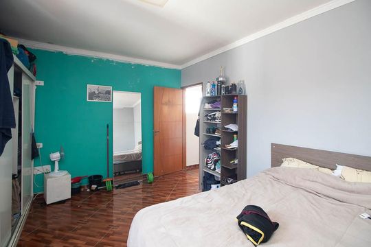 Quarto 2 casa 1 de casa à venda com 5 quartos, 240m² em Parque Vitoria, São Paulo