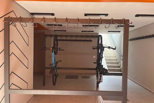 Área comum de apartamento à venda com 1 quarto, 21m² em Perdizes, São Paulo