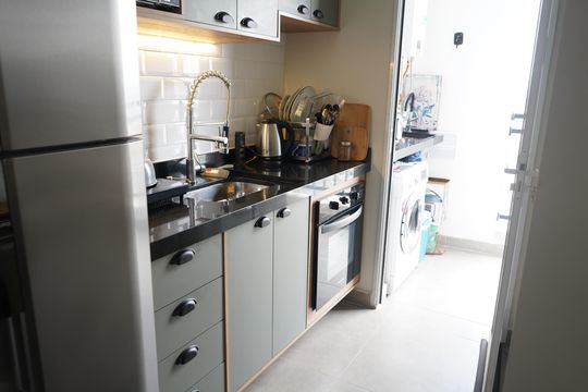 Apartamento à venda com 2 quartos, 41m² em Mooca, São Paulo
