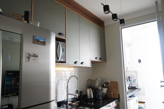 Apartamento à venda com 2 quartos, 41m² em Mooca, São Paulo