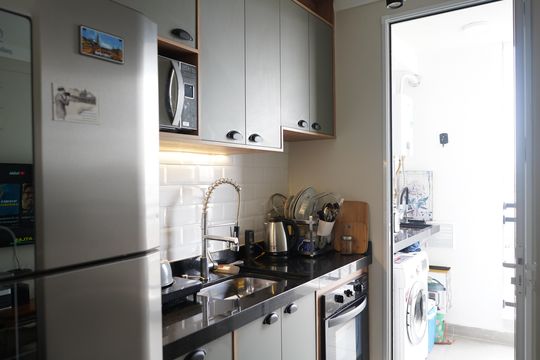 Apartamento à venda com 2 quartos, 41m² em Mooca, São Paulo