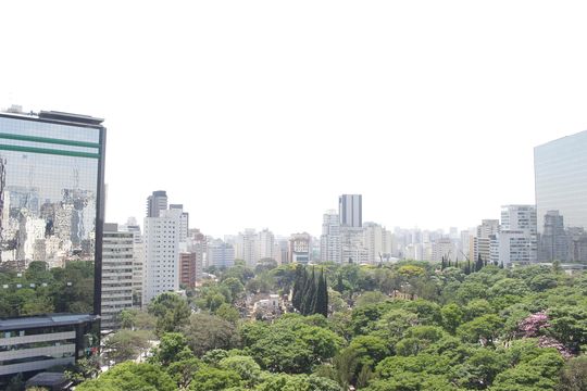 Apartamento à venda com 2 quartos, 55m² em Higienópolis, São Paulo