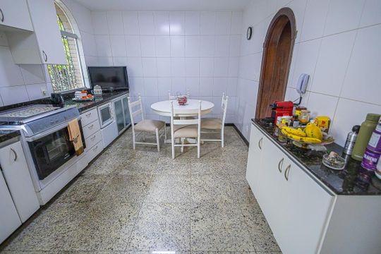 Cozinha de casa à venda com 6 quartos, 1100m² em Bandeirantes (pampulha), Belo Horizonte