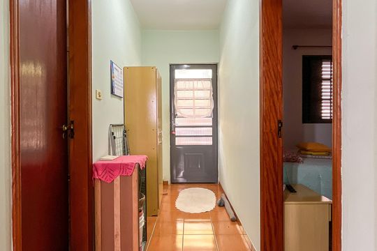 Hall de casa à venda com 4 quartos, 305m² em Vila Pereira Barreto, São Paulo