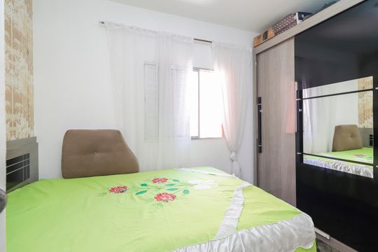 Casa 01 - Quarto 2 de casa à venda com 5 quartos, 120m² em Cidade São Miguel, São Paulo