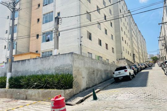 Área comum de apartamento à venda com 2 quartos, 58m² em Centro, Guarulhos