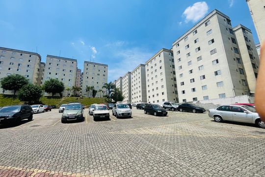 Área comum de apartamento à venda com 2 quartos, 58m² em Centro, Guarulhos