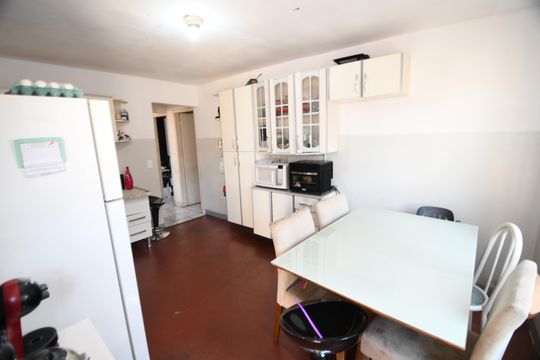 Cozinha de casa à venda com 3 quartos, 195m² em Vila Miguel Vicente Cury, Campinas