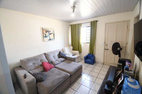 Sala de casa à venda com 3 quartos, 195m² em Vila Miguel Vicente Cury, Campinas