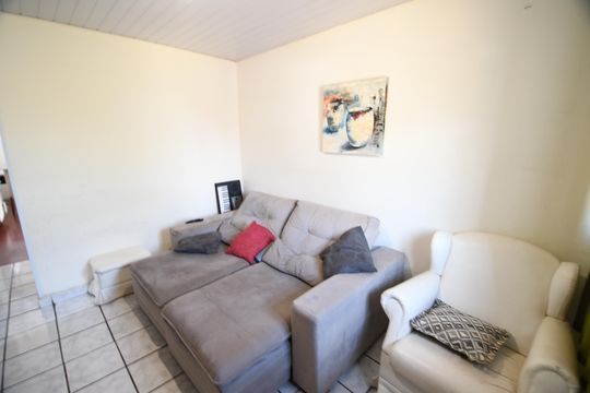 Sala de casa à venda com 3 quartos, 195m² em Vila Miguel Vicente Cury, Campinas