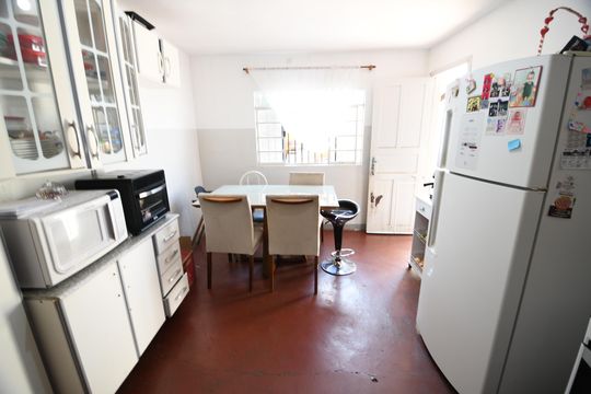 Cozinha de casa à venda com 3 quartos, 195m² em Vila Miguel Vicente Cury, Campinas