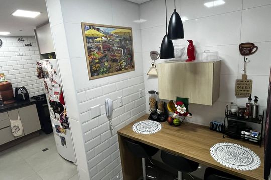 Apartamento à venda com 3 quartos, 198m² em Centro, São Bernardo do Campo