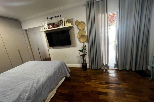 Apartamento à venda com 3 quartos, 198m² em Centro, São Bernardo do Campo