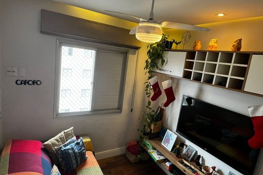 Apartamento à venda com 3 quartos, 198m² em Centro, São Bernardo do Campo