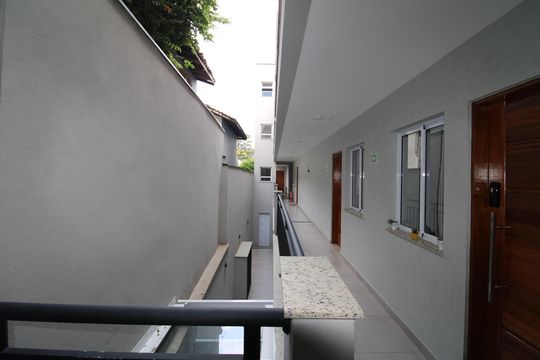 Área Comum de apartamento à venda com 2 quartos, 55m² em Água Fria, São Paulo