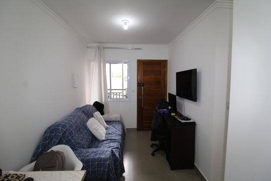 Apartamento à venda com 2 quartos, 55m² em Água Fria, São Paulo