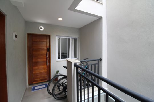 Área Comum de apartamento à venda com 2 quartos, 55m² em Água Fria, São Paulo