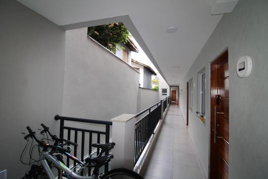 Área Comum de apartamento à venda com 2 quartos, 55m² em Água Fria, São Paulo