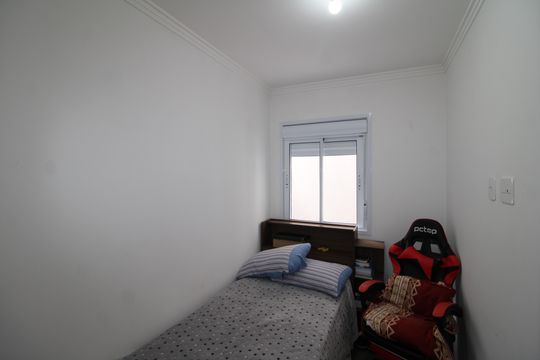 Quarto 1 de apartamento à venda com 2 quartos, 55m² em Água Fria, São Paulo