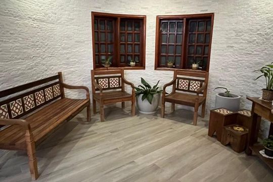 Sala de casa à venda com 3 quartos, 259m² em Parque Residencial Vila União, Campinas