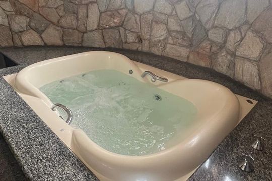 Banheiro de casa à venda com 3 quartos, 259m² em Parque Residencial Vila União, Campinas
