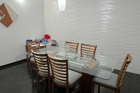 Sala de Jantar de casa à venda com 3 quartos, 259m² em Parque Residencial Vila União, Campinas
