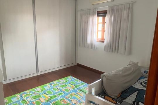 Quarto de casa à venda com 3 quartos, 259m² em Parque Residencial Vila União, Campinas