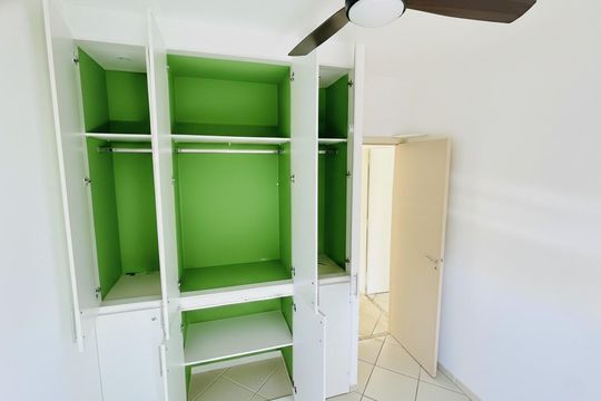 Apartamento à venda com 2 quartos, 58m² em Tamboré, Barueri