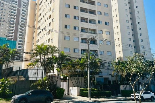 Apartamento à venda com 2 quartos, 58m² em Tamboré, Barueri