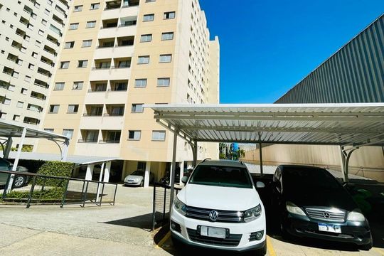 Apartamento à venda com 2 quartos, 58m² em Tamboré, Barueri