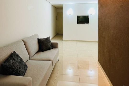 Apartamento à venda com 2 quartos, 58m² em Tamboré, Barueri