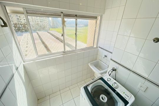Apartamento à venda com 2 quartos, 58m² em Tamboré, Barueri