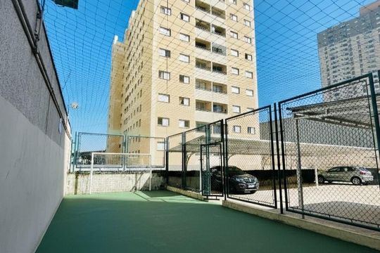 Apartamento à venda com 2 quartos, 58m² em Tamboré, Barueri