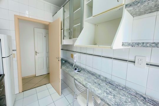Apartamento à venda com 2 quartos, 58m² em Tamboré, Barueri