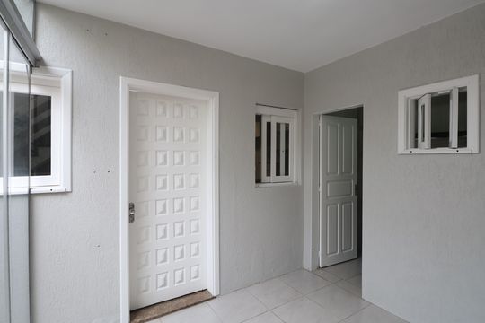 Área de Serviço de casa à venda com 4 quartos, 285m² em Nossa Senhora das Gracas, Canoas