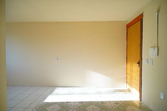 Sala de apartamento para alugar com 2 quartos, 42m² em São Miguel, São Leopoldo