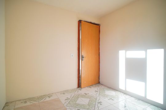 Quarto 2 de apartamento para alugar com 2 quartos, 42m² em São Miguel, São Leopoldo