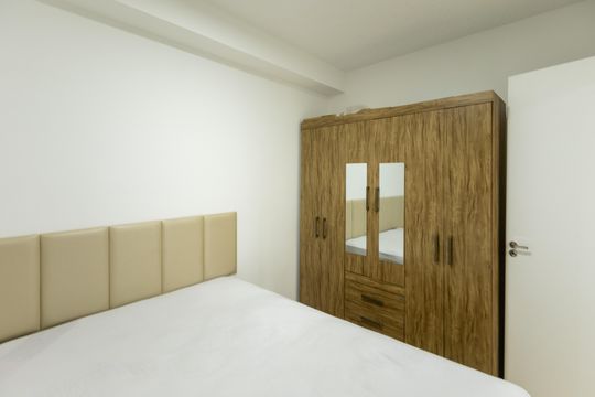 Quarto 1 de apartamento para alugar com 2 quartos, 39m² em Vila São Paulo, São Paulo