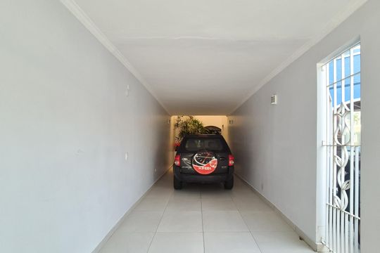 Garagem de casa à venda com 4 quartos, 450m² em Vila Euclides, São Bernardo do Campo