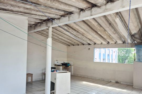 Área de Serviço de casa à venda com 4 quartos, 450m² em Vila Euclides, São Bernardo do Campo