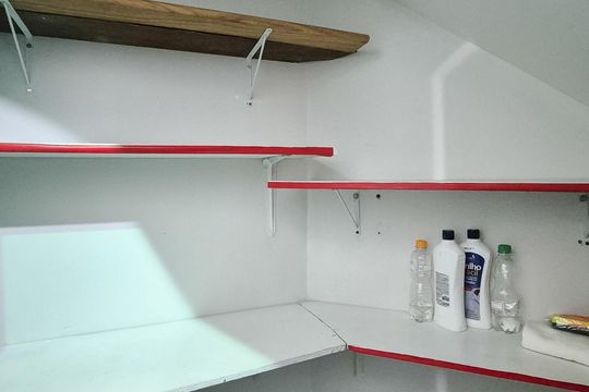 Cozinha - dispensa de casa à venda com 4 quartos, 450m² em Vila Euclides, São Bernardo do Campo