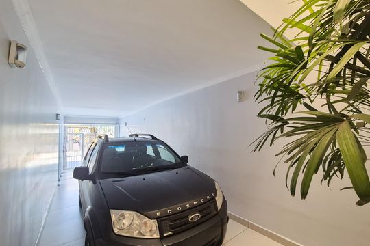 Garagem de casa à venda com 4 quartos, 450m² em Vila Euclides, São Bernardo do Campo