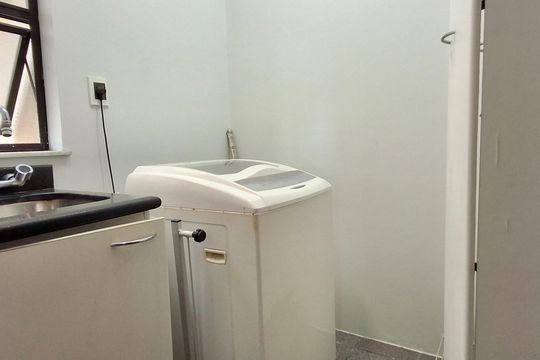 Área de Serviço 1 de apartamento para alugar com 3 quartos, 220m² em Estreito, Florianópolis