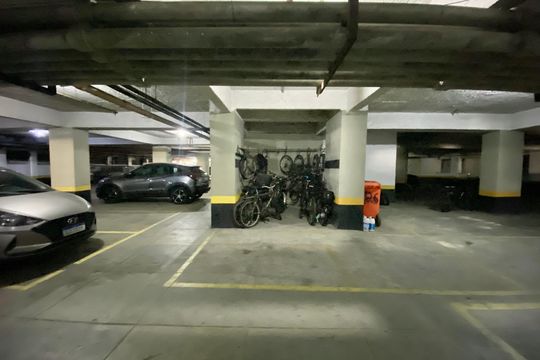 Garagem de apartamento à venda com 2 quartos, 79m² em Copacabana, Rio de Janeiro