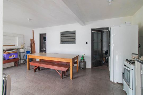 Churrasqueira de casa à venda com 3 quartos, 170m² em Ipanema, Porto Alegre