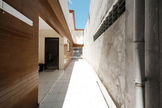 Quintal de casa à venda com 4 quartos, 120m² em Vila Granada, São Paulo
